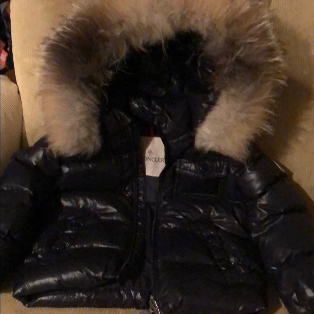 Puffer coat